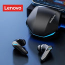 Lenovo gm2 pro verdadeiro sem fio bluetooth  Android Apple iPhone