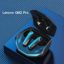 Lenovo gm2 pro verdadeiro sem fio bluetooth  Android Apple iPhone